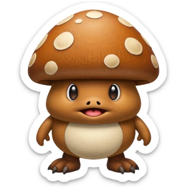 goomba nintendo sticker