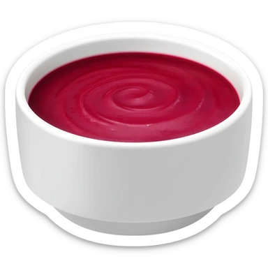 borsch sticker
