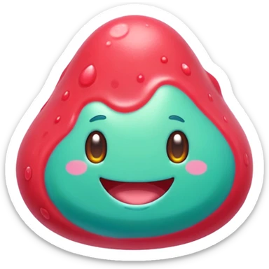 slime rancher sticker