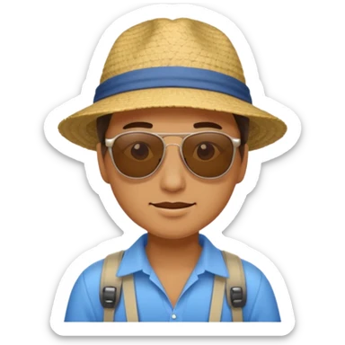 venice tourist sticker