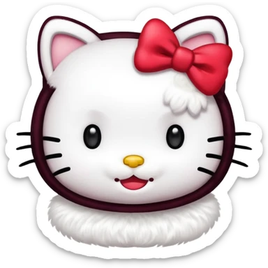 Hellokitty sticker