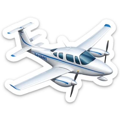 Diamond DA-42 sticker