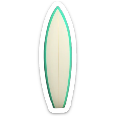 surfboard sticker
