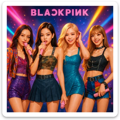 Blackpink sticker