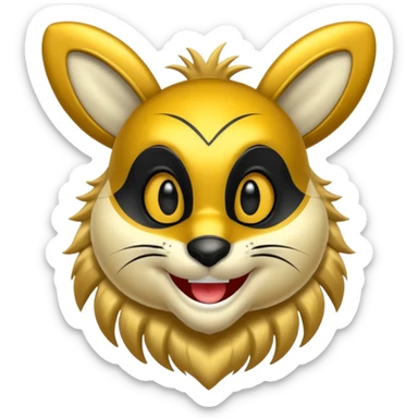 aspley hornets australian football mascot sticker