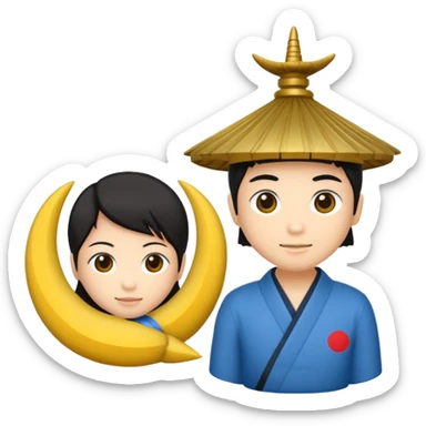 Japanese to Vietnamise translator sticker