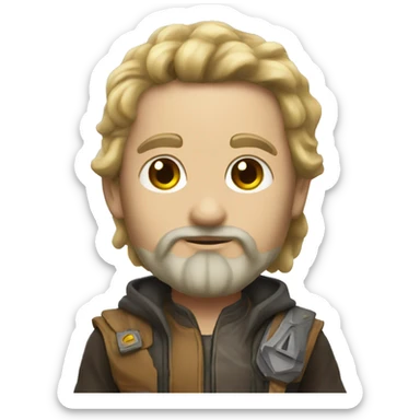 Seekers Alliance sticker