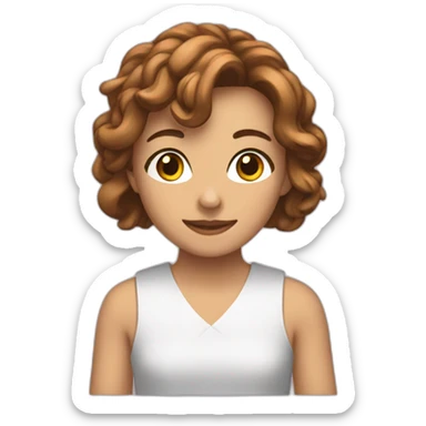 Lea condaminet sticker