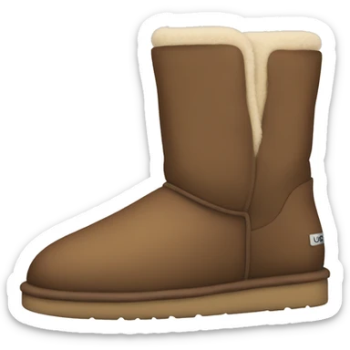 uggs sticker