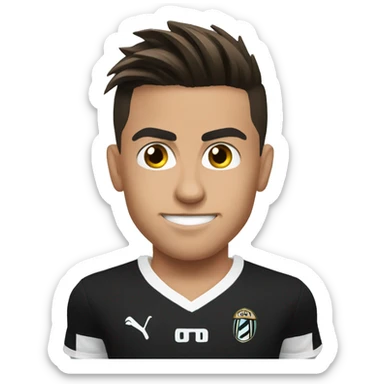dybala sticker