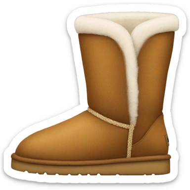 uggs sticker