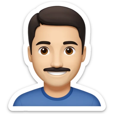 Kevin Richardson sticker