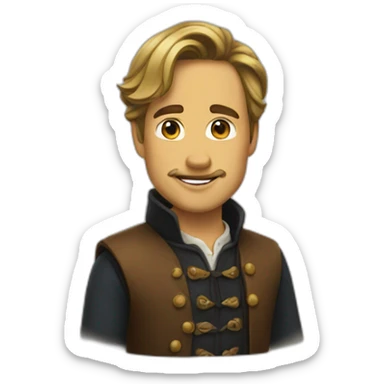 Once upon a Time sticker