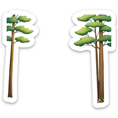 Cinematic Realistic Lake Emoji, Calm and reflective, with clear blue waters mirroring the surrounding landscape, framed by tall trees and grassy shores. The sunlight sparkles on the water’s surface while birds and animals play at the edge. Soft glowing outline, capturing the essence of peaceful serenity in a tranquil lake. sticker