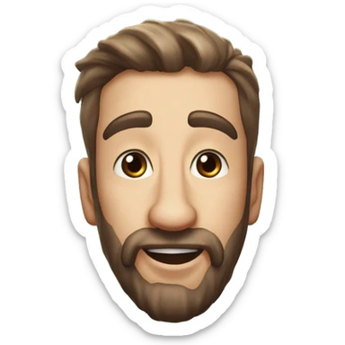 crea un emote con queste caratteristiche:Avere una risoluzione compresa tra 112 x 112 px e 4096 x 4096 px, quadrate, freecopyright, di un gamer pc che: ride sticker