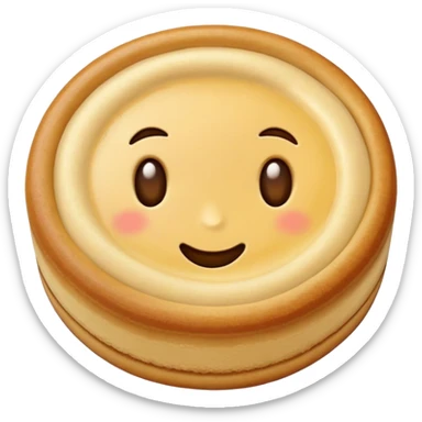 Make an emoji for prashad served in Sikh gurudwara sticker