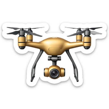 Drone sticker