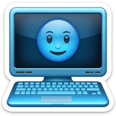 I want an emoji for AI MAXING sticker