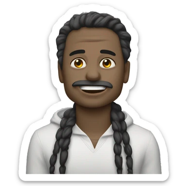 Felizmente muerta  sticker