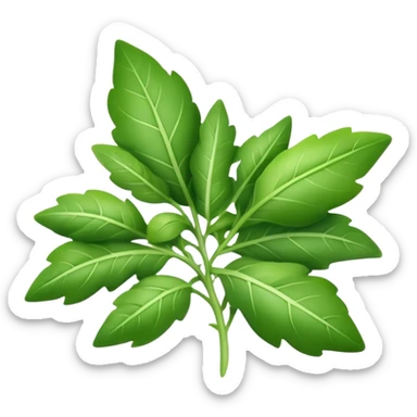  arugula sticker