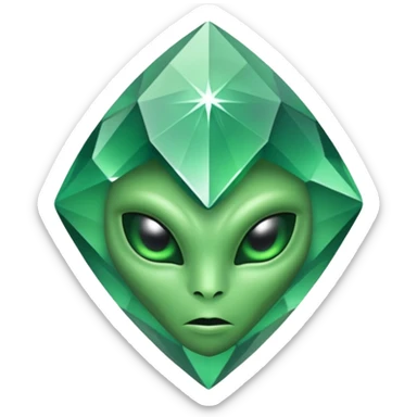 ben 10 daimond head sticker