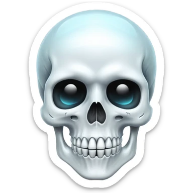 💀💫 sticker