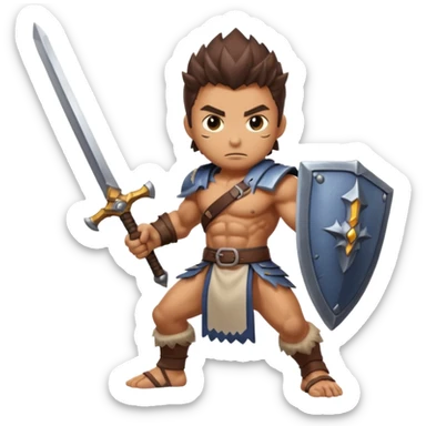 monster hunter sticker