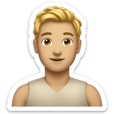 human-creation-many sticker