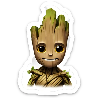 Groot sticker