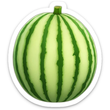 Pair of Melons sticker