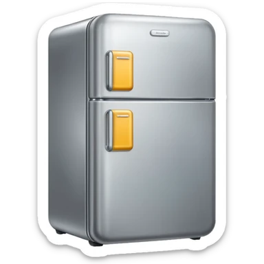 Fridge that vanishes, i want this to be a gif sticker