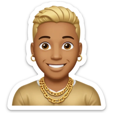 Bobby Valentino sticker