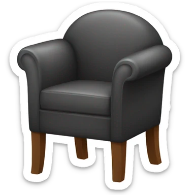 chair sticker