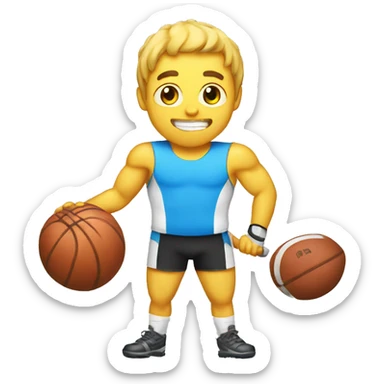 carbohydrate sport sticker