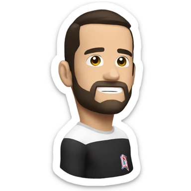 cm punk sticker