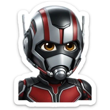 antman sticker