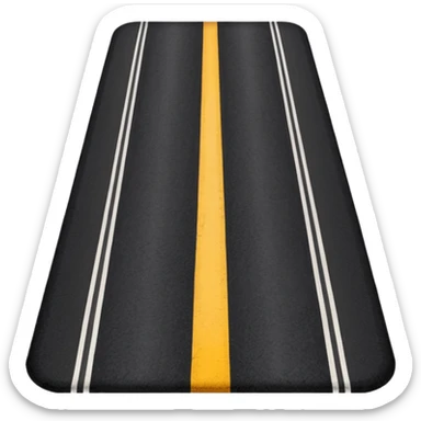 airport runway sticker