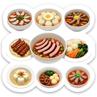 1.경양식
2.곱창 전골/구이
3.국/탕/찌개류
4.국수/칼국수
5.김밥/만두/분식
6.냉면/밀면
7.닭/오리고기 구이/찜
8.돼지고기 구이/찜
9.마라탕/훠궈
10.백반/한정식
11.베트남식 전문
12.빵/도넛
13.소고기 구이/찜
14.일식 면 요리
15.일식 카레/돈가스/덮밥
16.일식 회/초밥
17.전/부침개
18.토스트/샌드위치/샐러드
19.해산물 구이/찜
20.횟집 sticker
