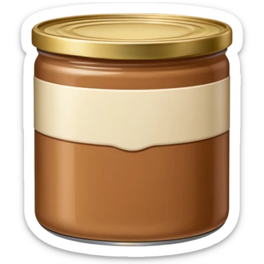 canned pâté sticker