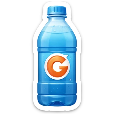 gatorade sticker