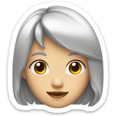 Évengélyne sticker