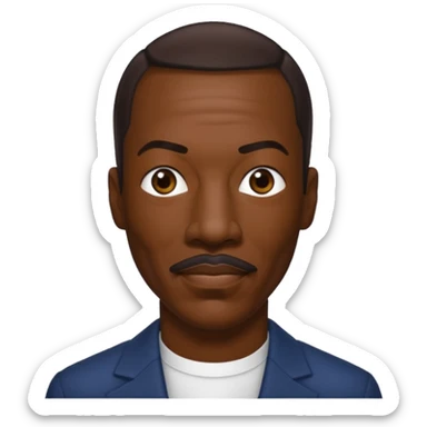 Eddie Murphy sticker