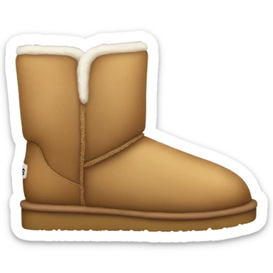 uggs sticker