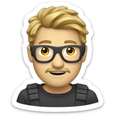 hasher anonymous blockchain sticker