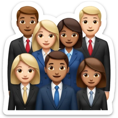 SPAMGAGE CORPORATE team sticker