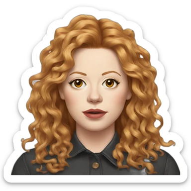 natasha lyonne sticker