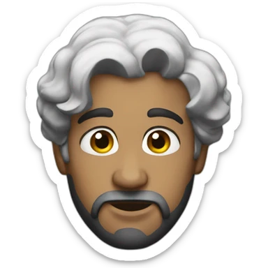 Kink abdullah sticker