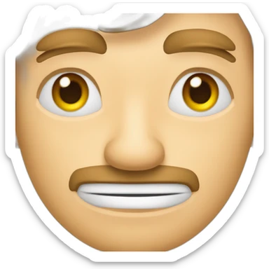 gerard deupardieu clin d'oeil sticker