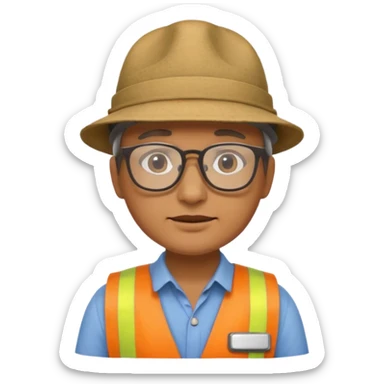 Archaeologist sticker