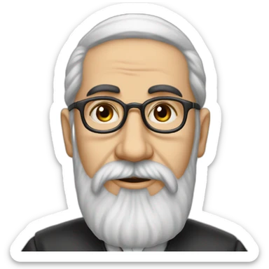 rav ovadia yossef sticker